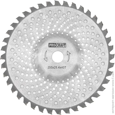  Procraft (D255*25.4)  ()