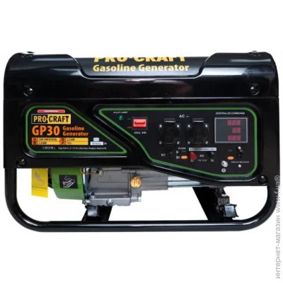   Procraft GP30 2.5 