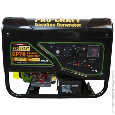   Procraft GP70 6 