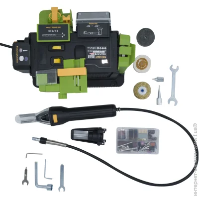   Procraft MS450