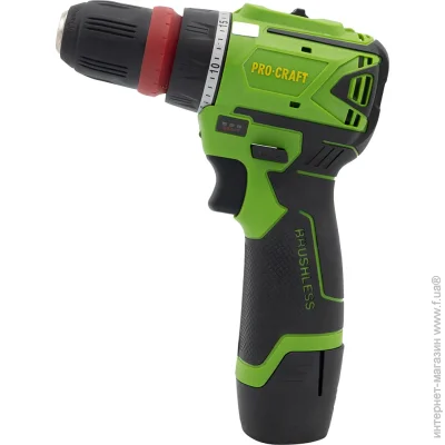    Procraft PA-12BL DFR (1 )