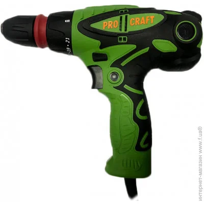  Procraft PB-1350/2DFR
