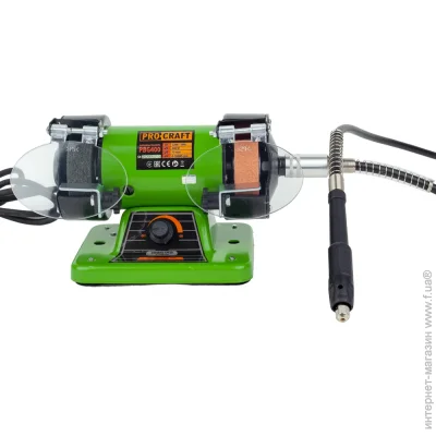 Точильный станок Procraft PBG-400 Точильный станок Procraft PBG-400
