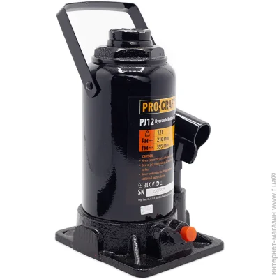   Procraft PJ12