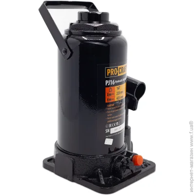    Procraft PJ16