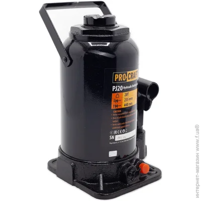   Procraft PJ-20