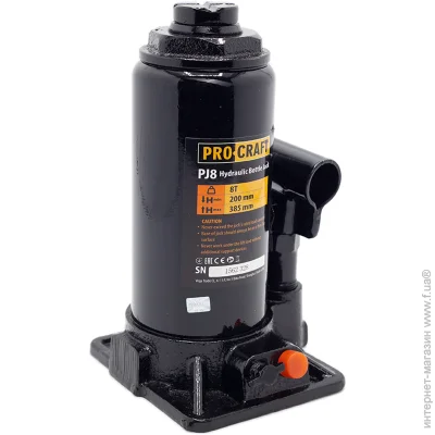    Procraft PJ-8