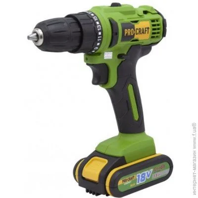 -  Procraft PA-18  COMPACT