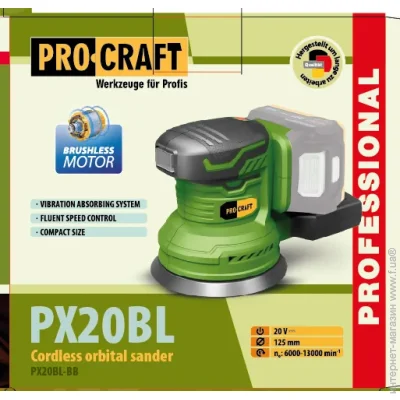   Procraft PX-20 BL (   )