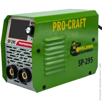   Procraft SP-295 (2024)
