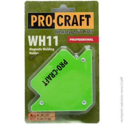   Procraft WH11