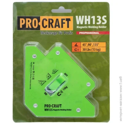   Procraft WH13S