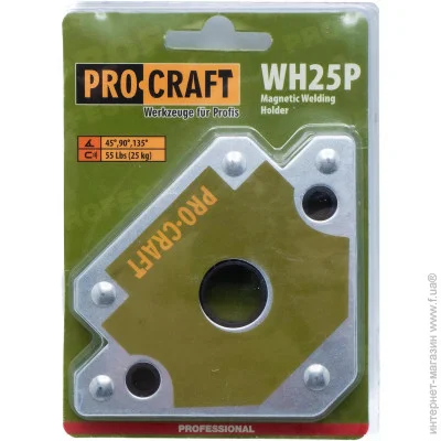   Procraft WH25P