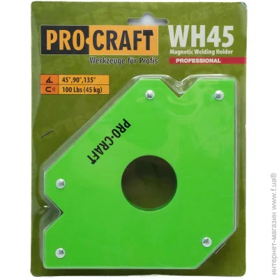 Procraft WH45