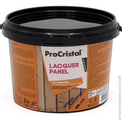Procristal    -10   0,7 