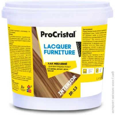 Procristal   -13    5 