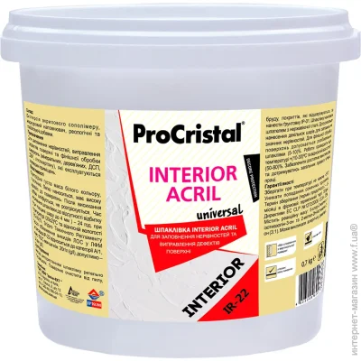 Procristal    -22 1,5 