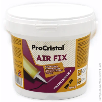 Procristal  -25  500 