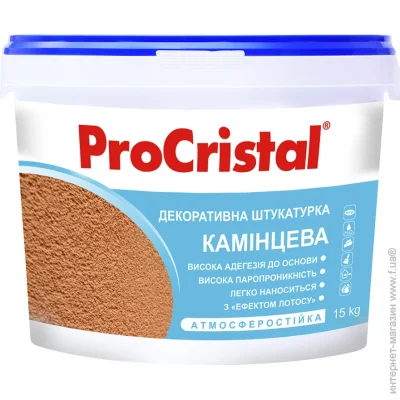 Procristal    -58 1.5  15 /