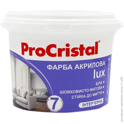 Procristal     7 -237   1