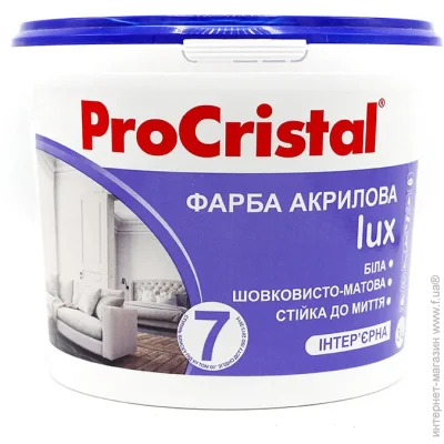 Procristal     7 -237   3