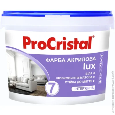 Procristal     7 -237        9