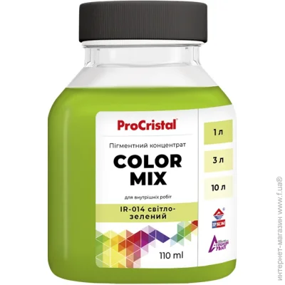 Procristal ϳ Color Mix IR-0014 - 110 