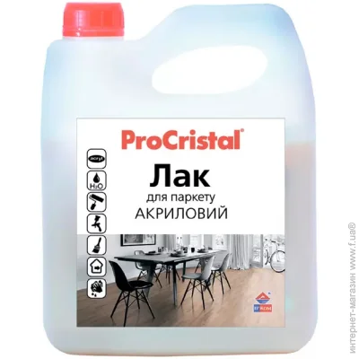 Procristal    EcoCristal -18    4 
