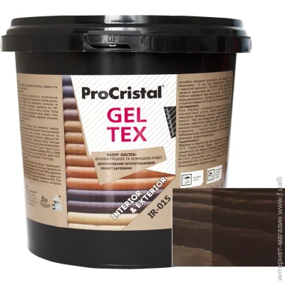 Procristal  Geltex -015   0,8 