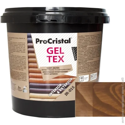 Procristal  Geltex -015   0,8 