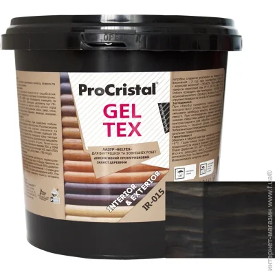 Procristal  Geltex -015   0,8 