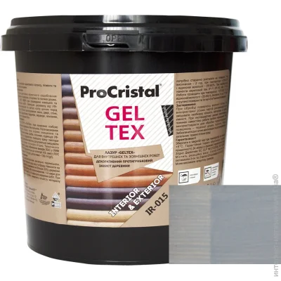 Procristal  Geltex -015    0,8 