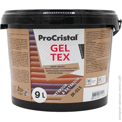 Procristal - GelTex -015   9 
