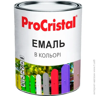Procristal       RAL 5017   0.8