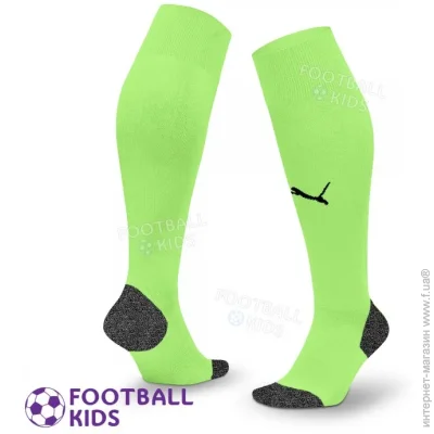  Professional     ѳ Goalkeeper Neon Green 23-39 (4464-1-131377)