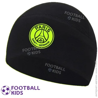 Professional    -  PSG Black/Neon Green (32443-113432)