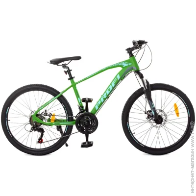 Profi G24 Velocity A24.1 Green/Black