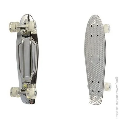  Profi MS 0296 Silver