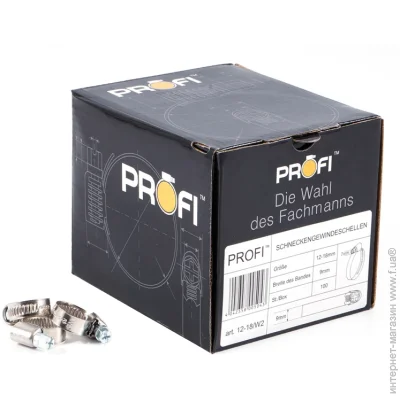 '   Profi 12-18/W2, 9, 100