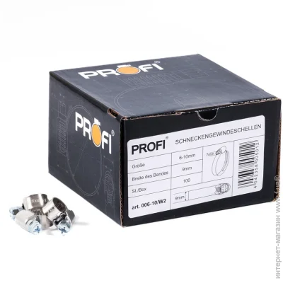'   Profi 6-10/W2, 9, 100