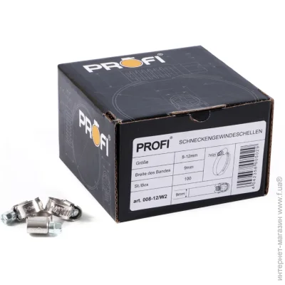 '   Profi 8-12/W2, 9, 100