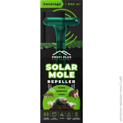  Profi Plus Solar Pest Control   