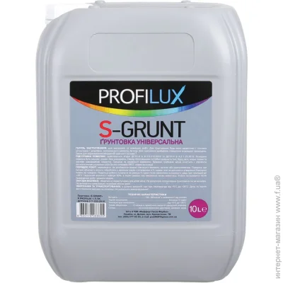  Profilux   S-Grunt 10 