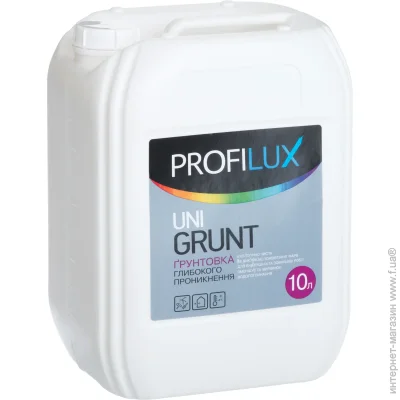 Profilux   Uni Grunt 10 