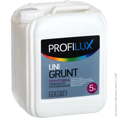  Profilux   Uni Grunt 5 
