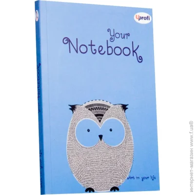  Profiplan    Artbook blue 5 4820199950391