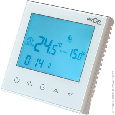  Profitherm WiFi Pearl White (19956)
