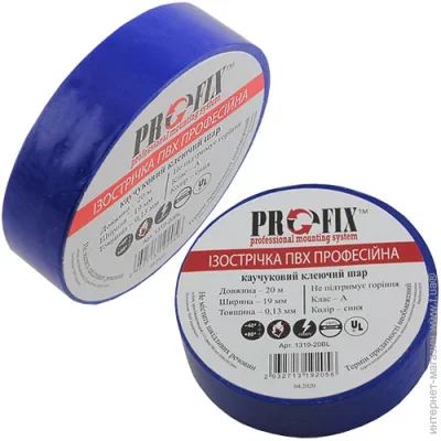  Profix  0.1319 20   1319-20BL