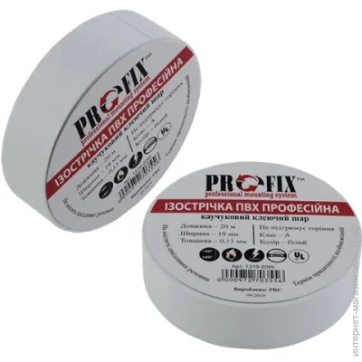  Profix  0.1319 20   1319-20W