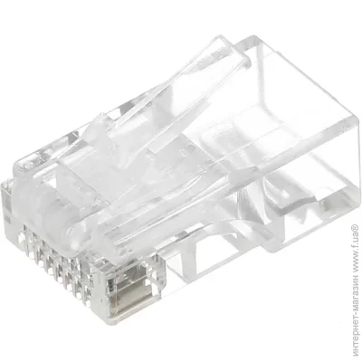  Profix  ' RJ 45 8p8c 6CAT 5 .